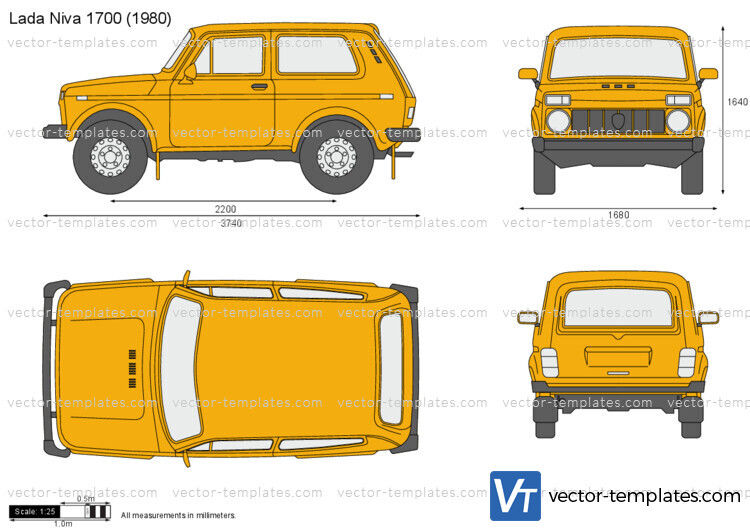 Lada Niva 1700