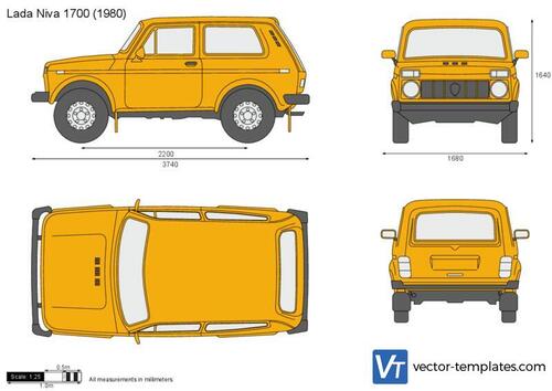 Lada Niva 1700