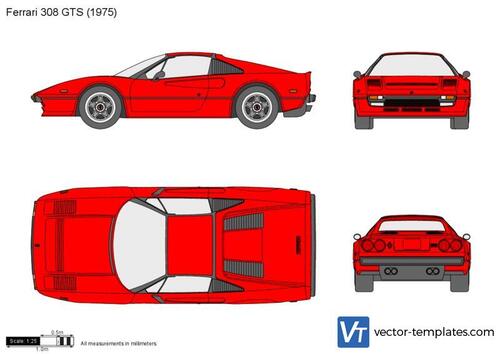 Ferrari 308 GTS