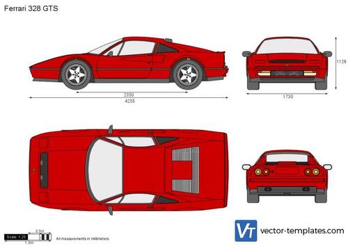 Ferrari 328 GTS