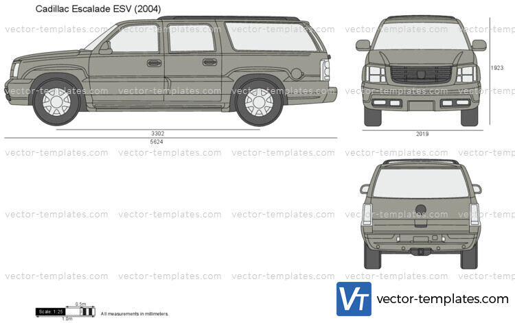 Cadillac Escalade ESV