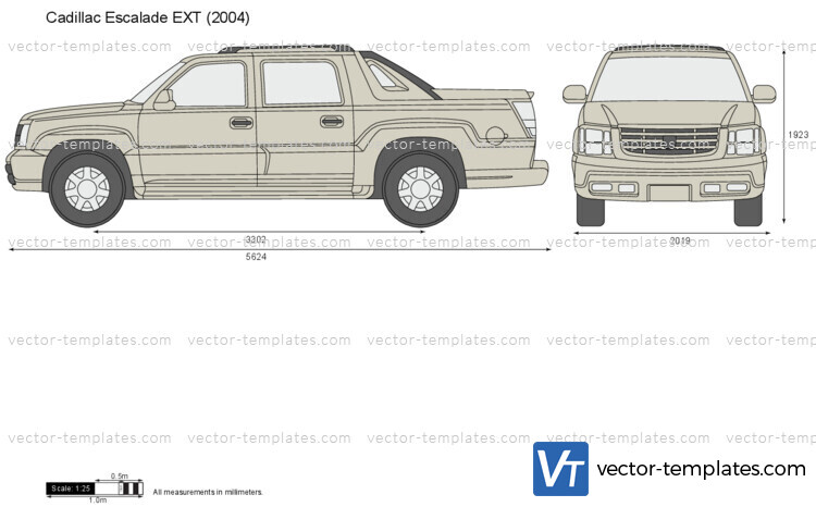 Cadillac Escalade EXT