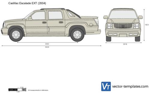 Cadillac Escalade EXT