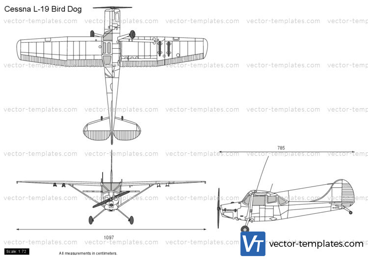 Cessna L-19 Bird Dog