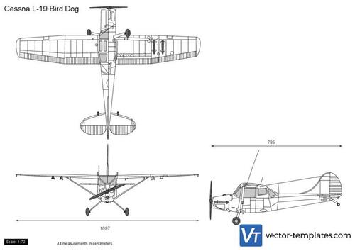 Cessna L-19 Bird Dog