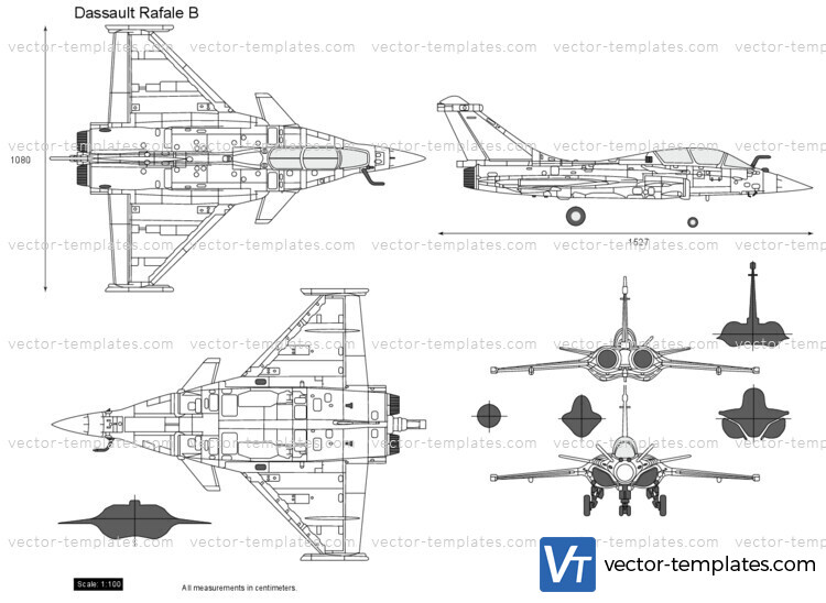 Dassault Rafale B