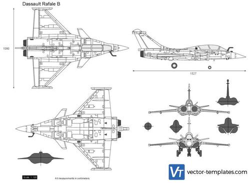 Dassault Rafale B