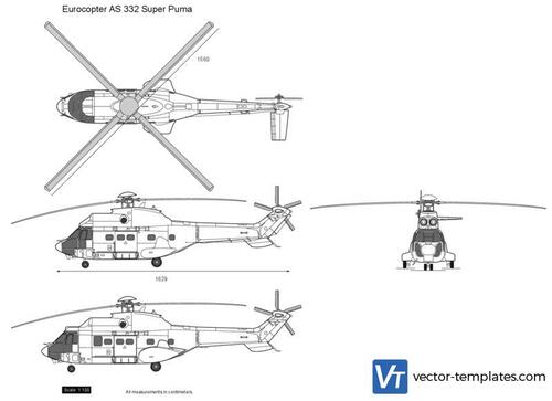 Eurocopter AS332 Super Puma