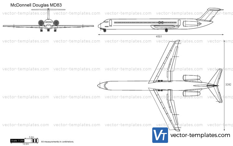 McDonnell Douglas MD83