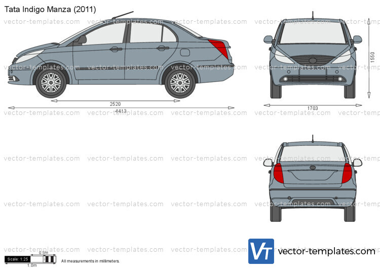 Tata Indigo Manza