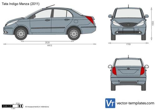 Tata Indigo Manza