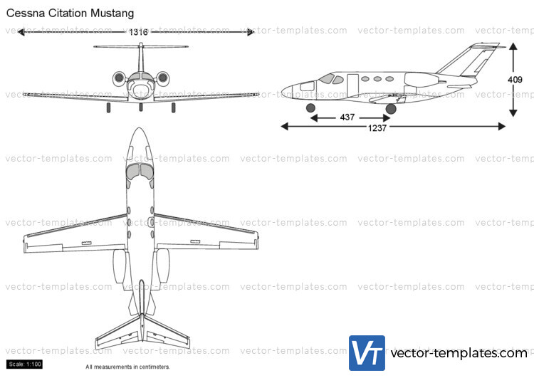 Cessna Citation Mustang