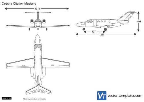 Cessna Citation Mustang