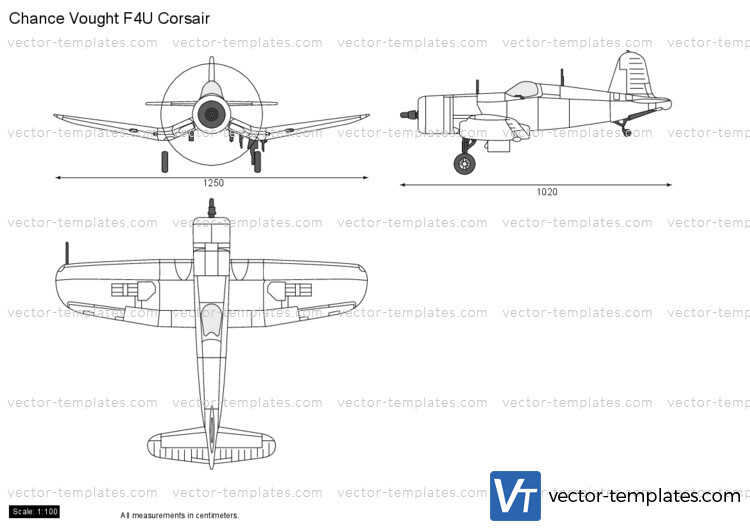 Chance Vought F4U Corsair