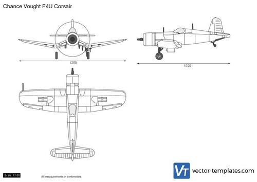 Chance Vought F4U Corsair