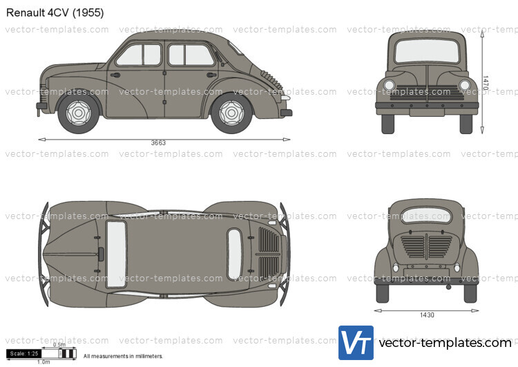 Renault 4CV