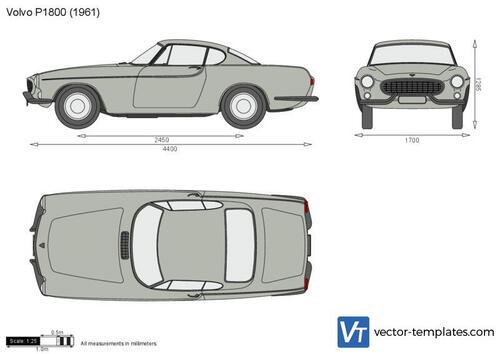 Volvo P1800