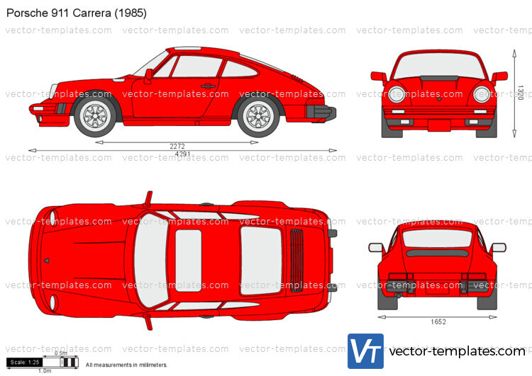 Porsche 911 Carrera