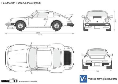 Porsche 911 Turbo Cabriolet