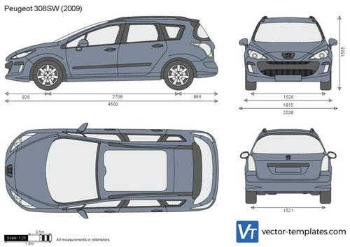 Peugeot 308SW