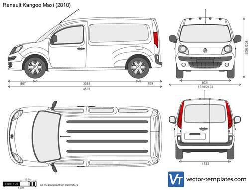 Renault Kangoo Maxi