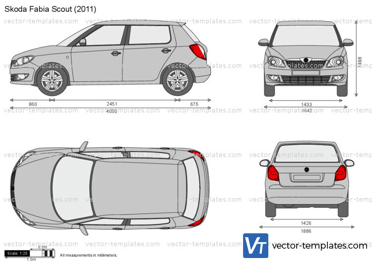 Skoda Fabia Scout