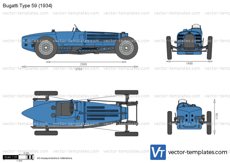 Bugatti Type 59