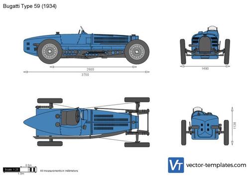 Bugatti Type 59