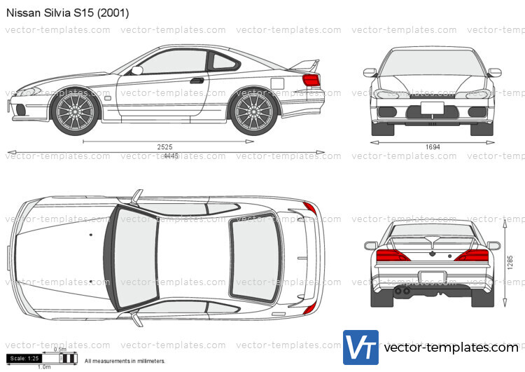 Nissan Silvia S15