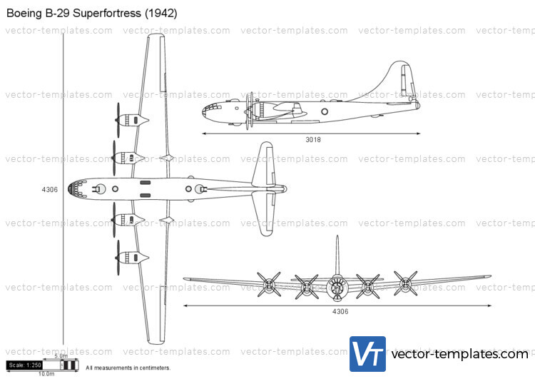 Boeing B-29 Superfortress