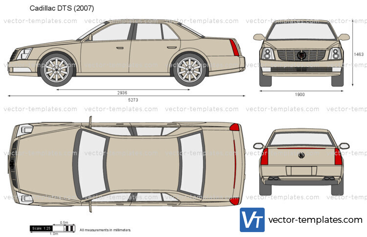 Cadillac DTS