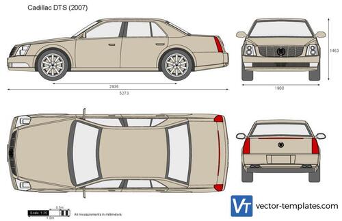 Cadillac DTS