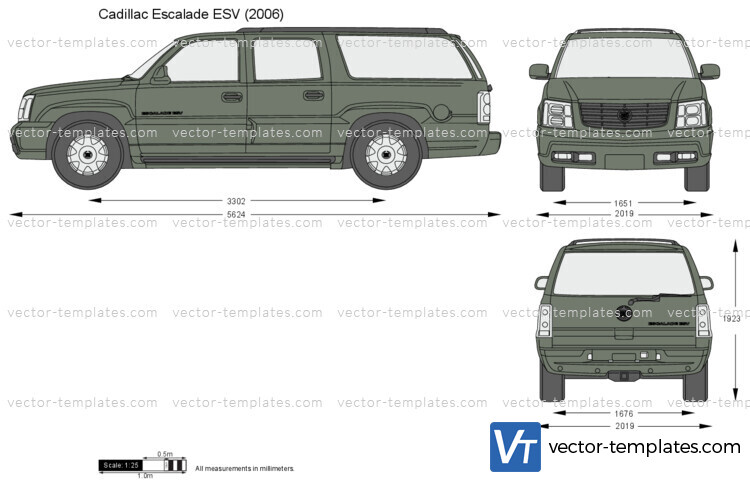 Cadillac Escalade ESV