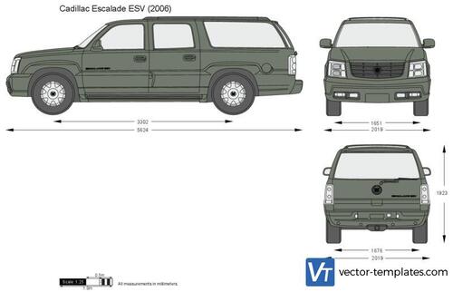 Cadillac Escalade ESV