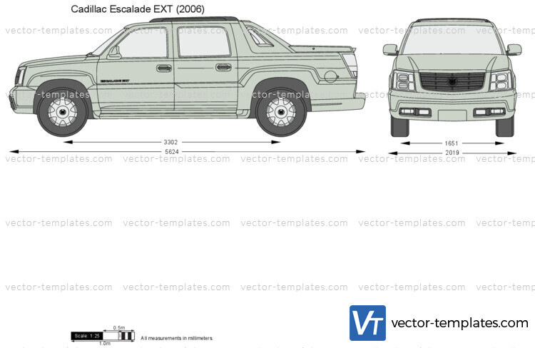 Cadillac Escalade EXT