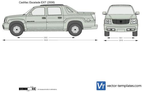 Cadillac Escalade EXT