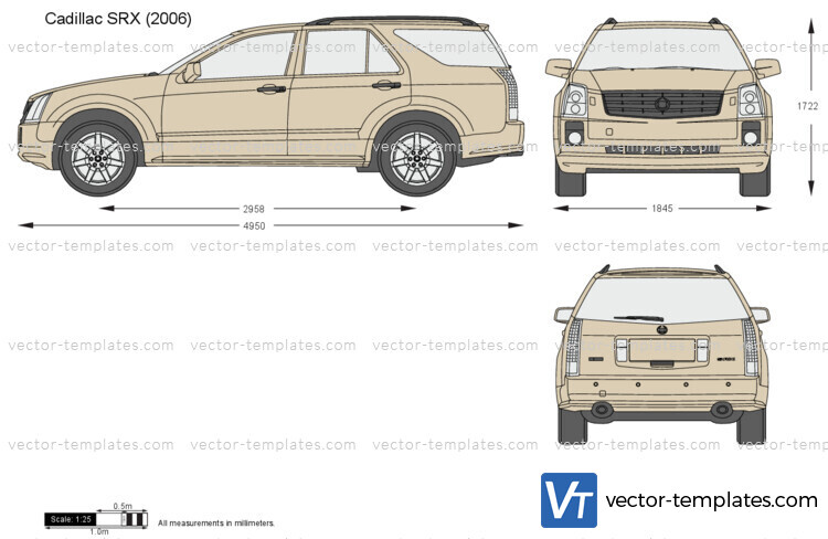 Cadillac SRX