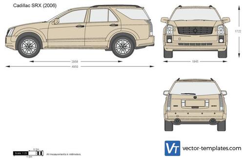 Cadillac SRX