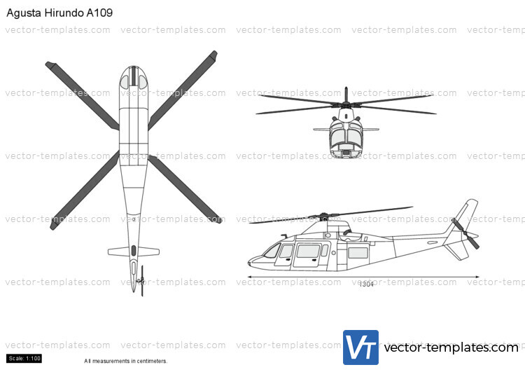 Agusta Hirundo A109