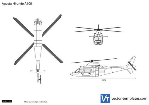 Agusta Hirundo A109