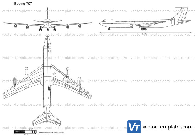 Boeing 707