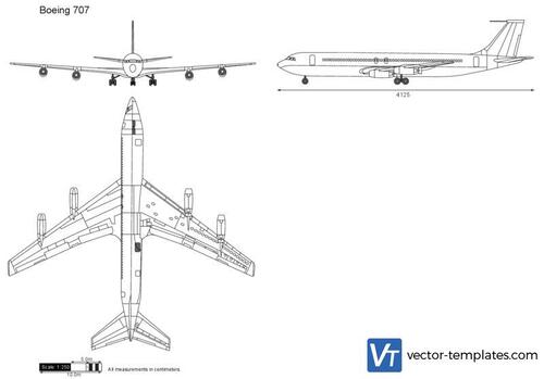 Boeing 707