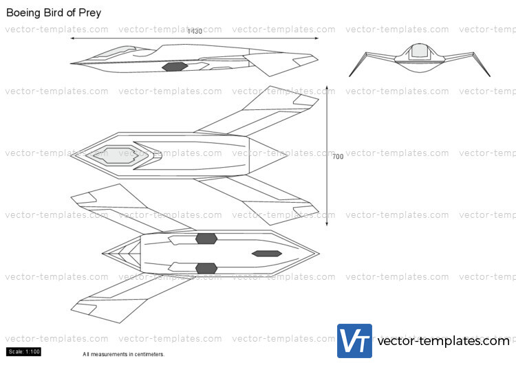 Boeing Bird of Prey