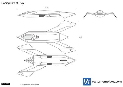 Boeing Bird of Prey