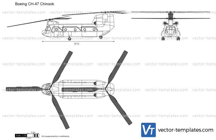 Boeing CH-47 Chinook