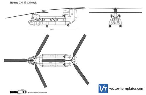 Boeing CH-47 Chinook