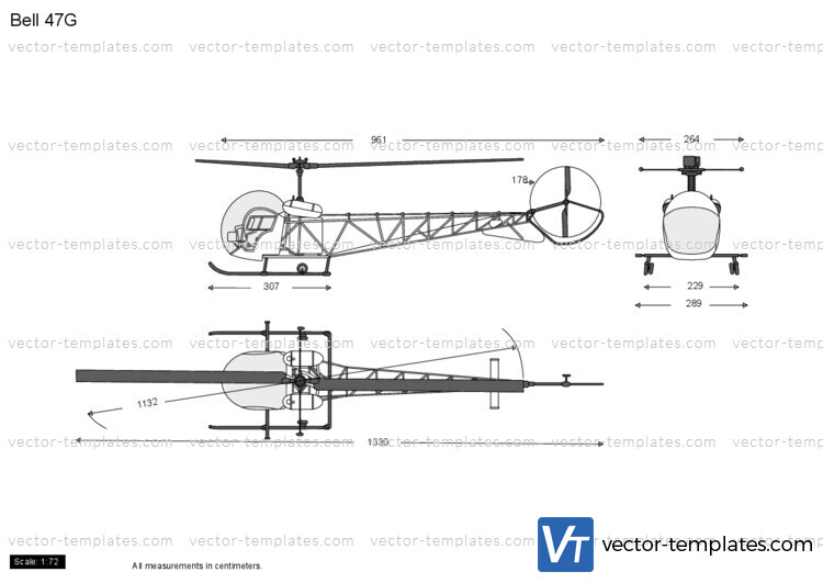 Bell 47G