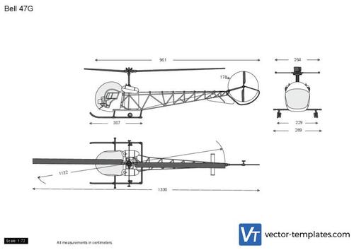 Bell 47G