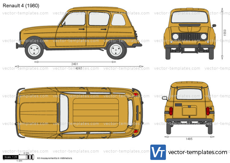 Renault 4