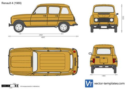 Renault 4